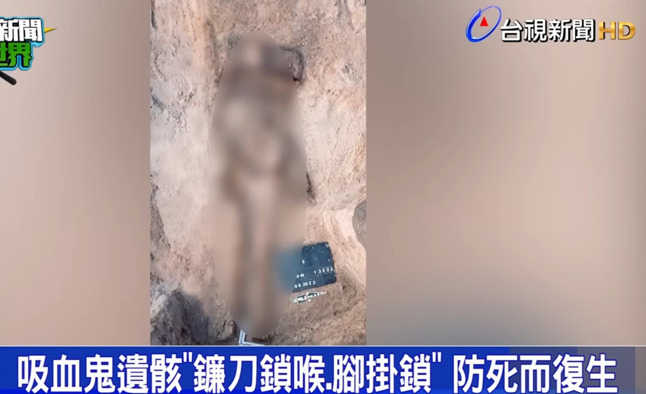 400年前女「吸血鬼」遺骸3D技術重現容貌| 4Gamers