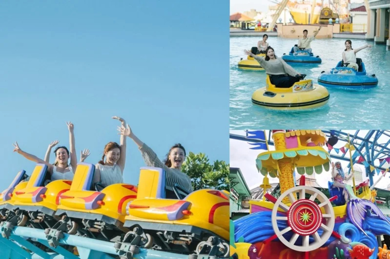 2026新年全台樂園超值優惠大放送：姓名對中免費入園、超佛心票價等你來 Wrest