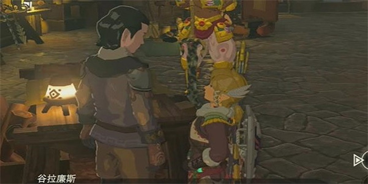 薩爾達傳說王國之淚》西吶克斯WANTED任務攻略| 4Gamers