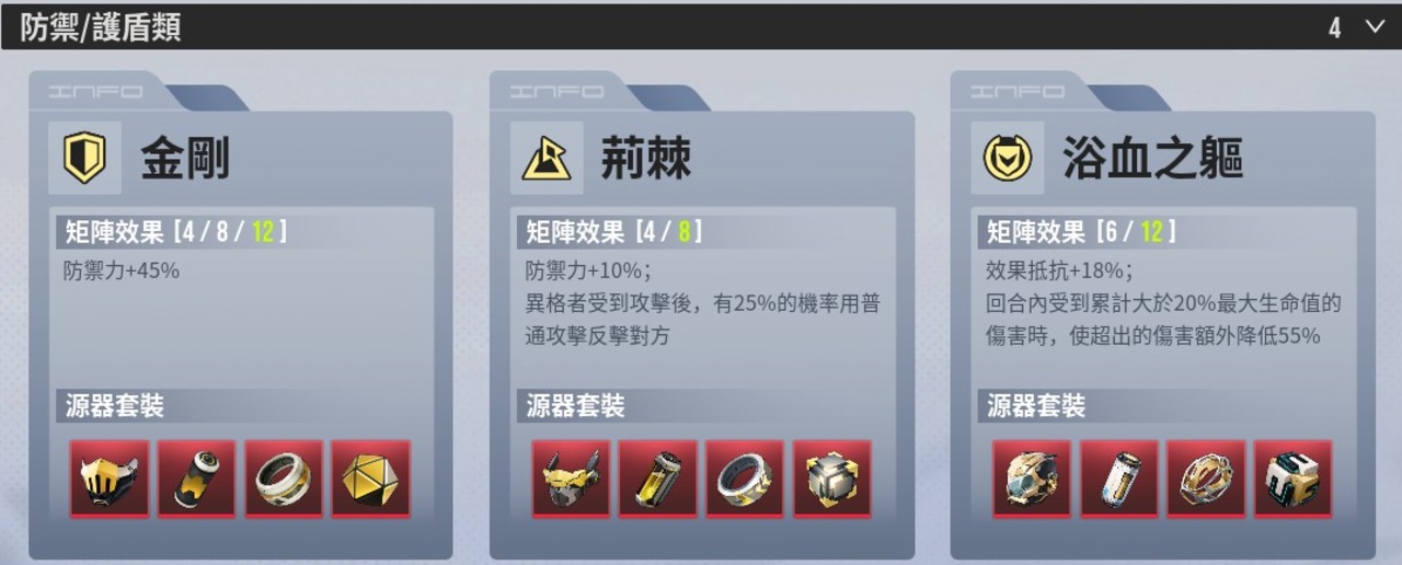 【伊瑟】矩陣系統總整理！源器與智殼怎麼搭配？什麼樣的角色適合？這些效果是什麼？如何用？伊瑟源器、智殼全面解析！ - 敗家達人推薦