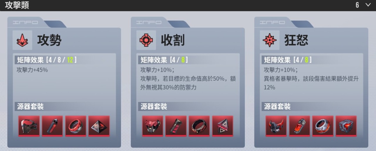 【伊瑟】矩陣系統總整理！源器與智殼怎麼搭配？什麼樣的角色適合？這些效果是什麼？如何用？伊瑟源器、智殼全面解析！ - 敗家達人推薦