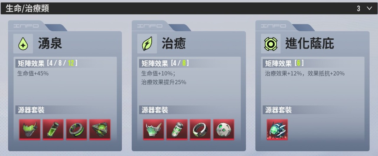 【伊瑟】矩陣系統總整理！源器與智殼怎麼搭配？什麼樣的角色適合？這些效果是什麼？如何用？伊瑟源器、智殼全面解析！ - 敗家達人推薦