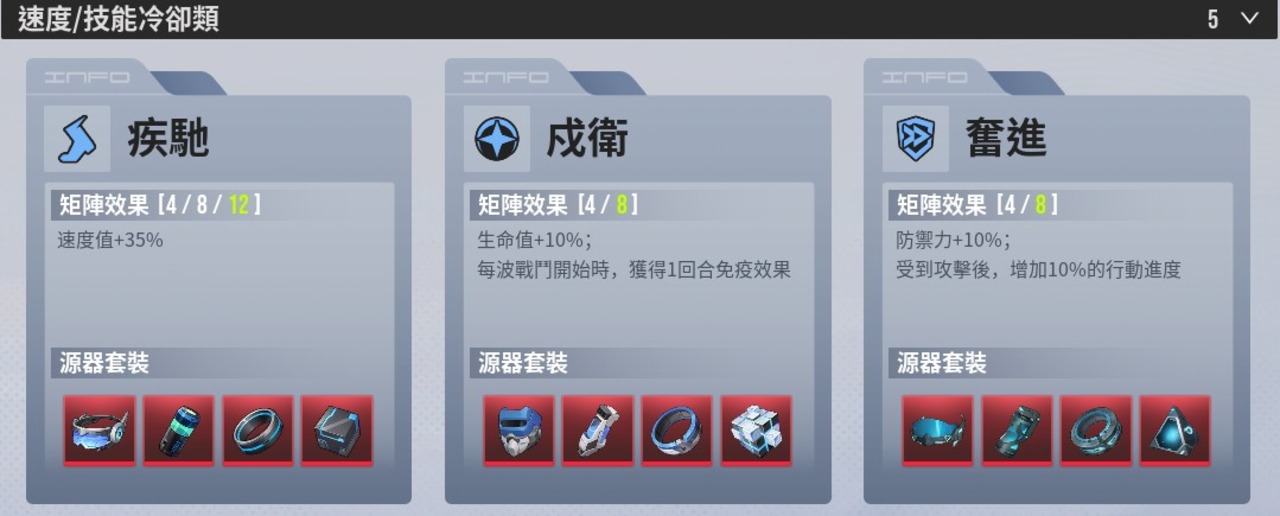 【伊瑟】矩陣系統總整理！源器與智殼怎麼搭配？什麼樣的角色適合？這些效果是什麼？如何用？伊瑟源器、智殼全面解析！ - 敗家達人推薦