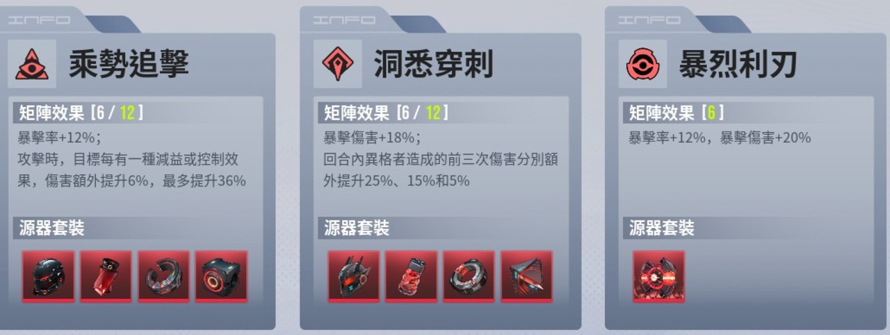 【伊瑟】矩陣系統總整理！源器與智殼怎麼搭配？什麼樣的角色適合？這些效果是什麼？如何用？伊瑟源器、智殼全面解析！ - 敗家達人推薦