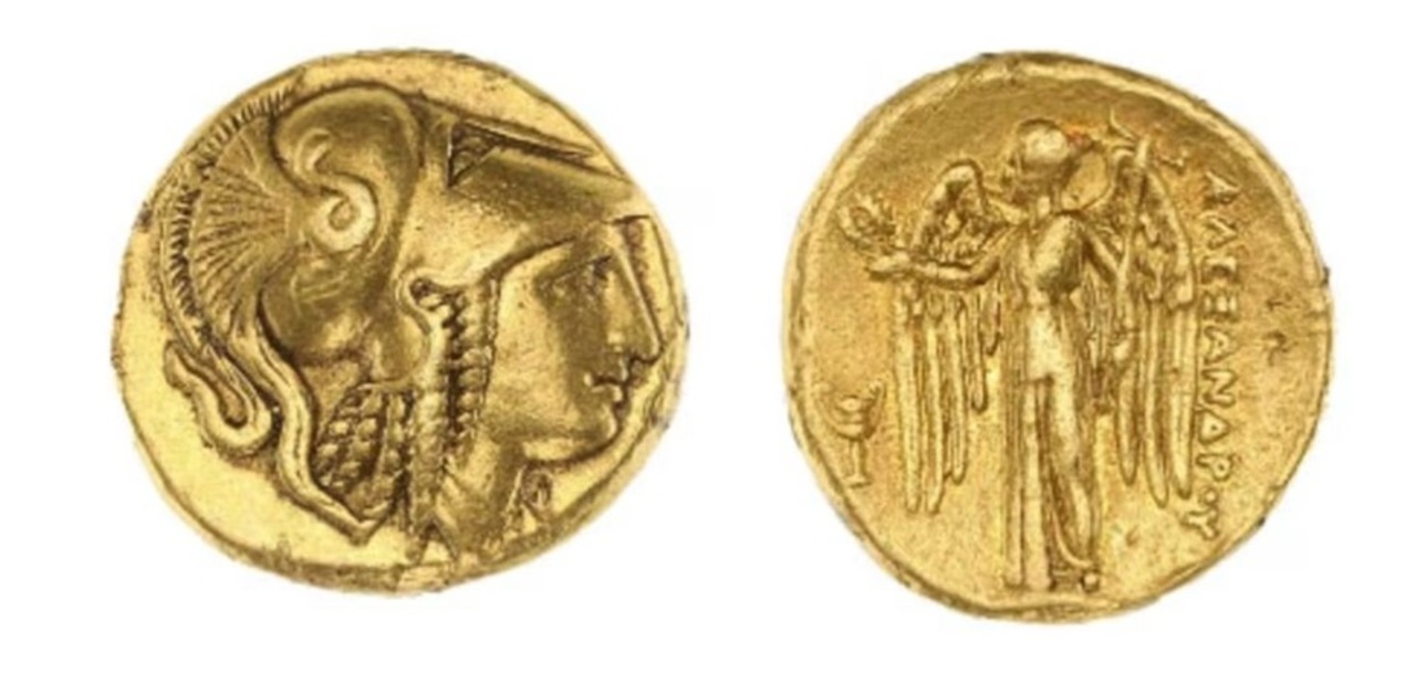 法國老屋牆中藏千枚古老金幣從馬其頓到路易王朝拍賣逾1億| 4Gamers