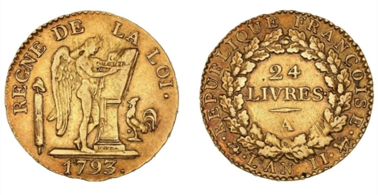 法國老屋牆中藏千枚古老金幣從馬其頓到路易王朝拍賣逾1億| 4Gamers