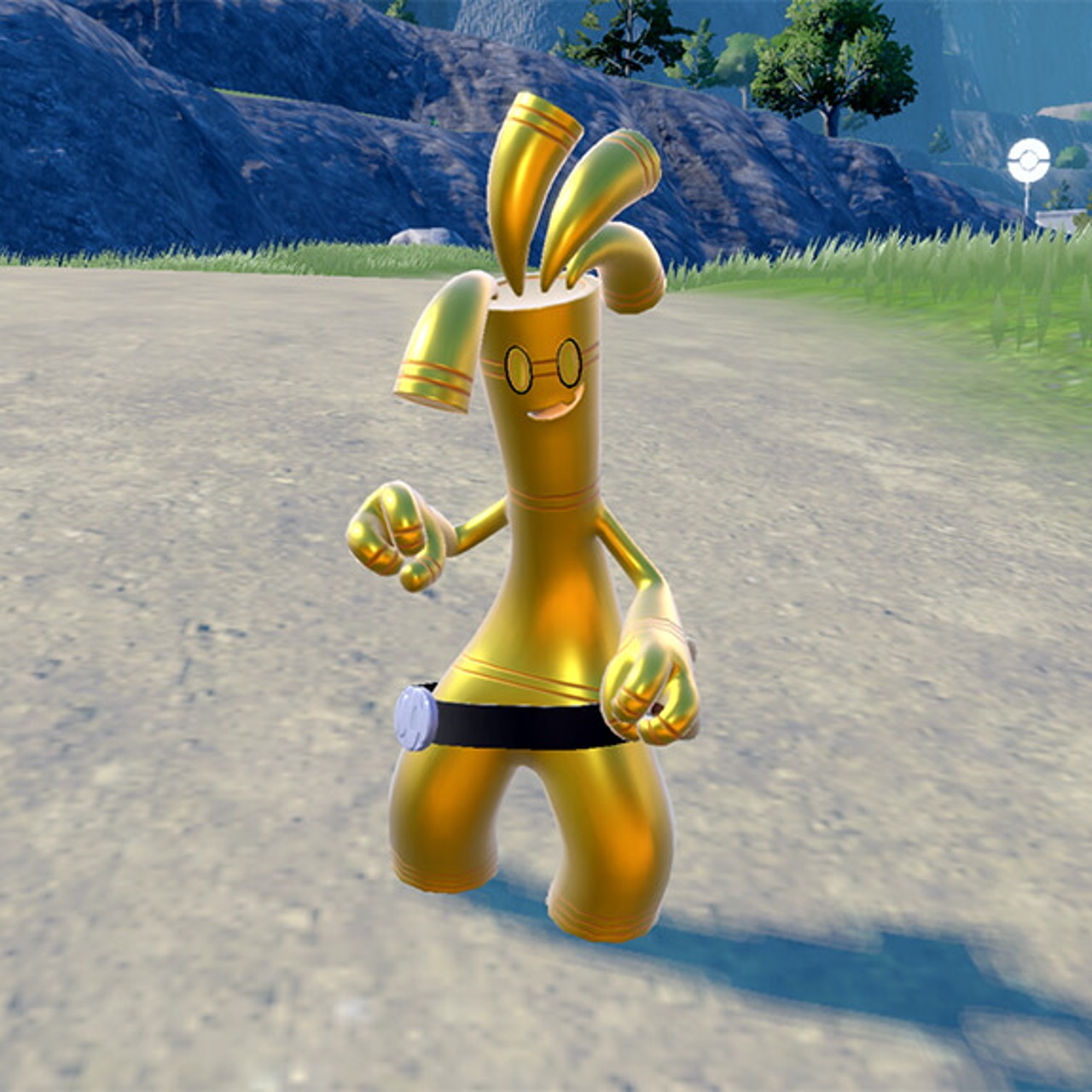 精靈寶可夢朱/紫》該如何獲得賽富豪這隻寶可夢? | 4Gamers